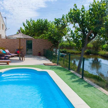 דלטברה Paradise Ebro 2 מראה חיצוני תמונה