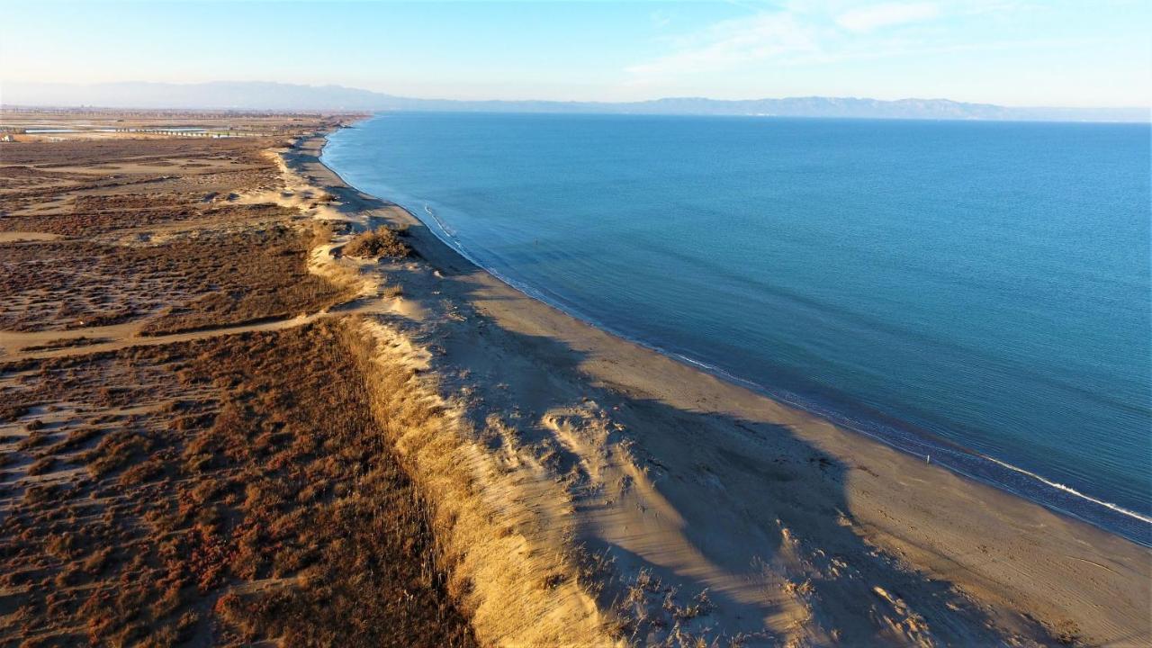 דלטברה Paradise Ebro 2 מראה חיצוני תמונה