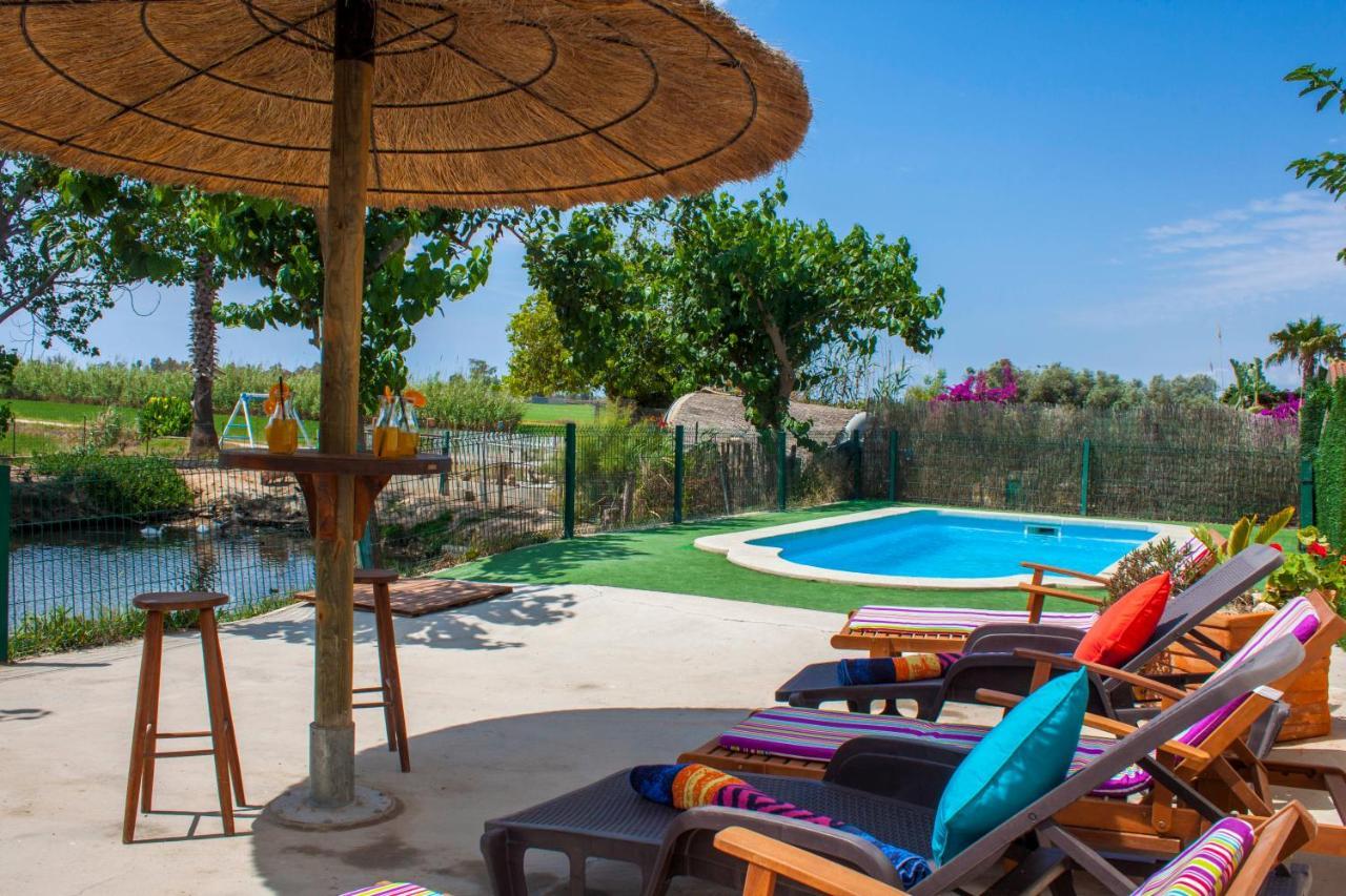 דלטברה Paradise Ebro 2 מראה חיצוני תמונה
