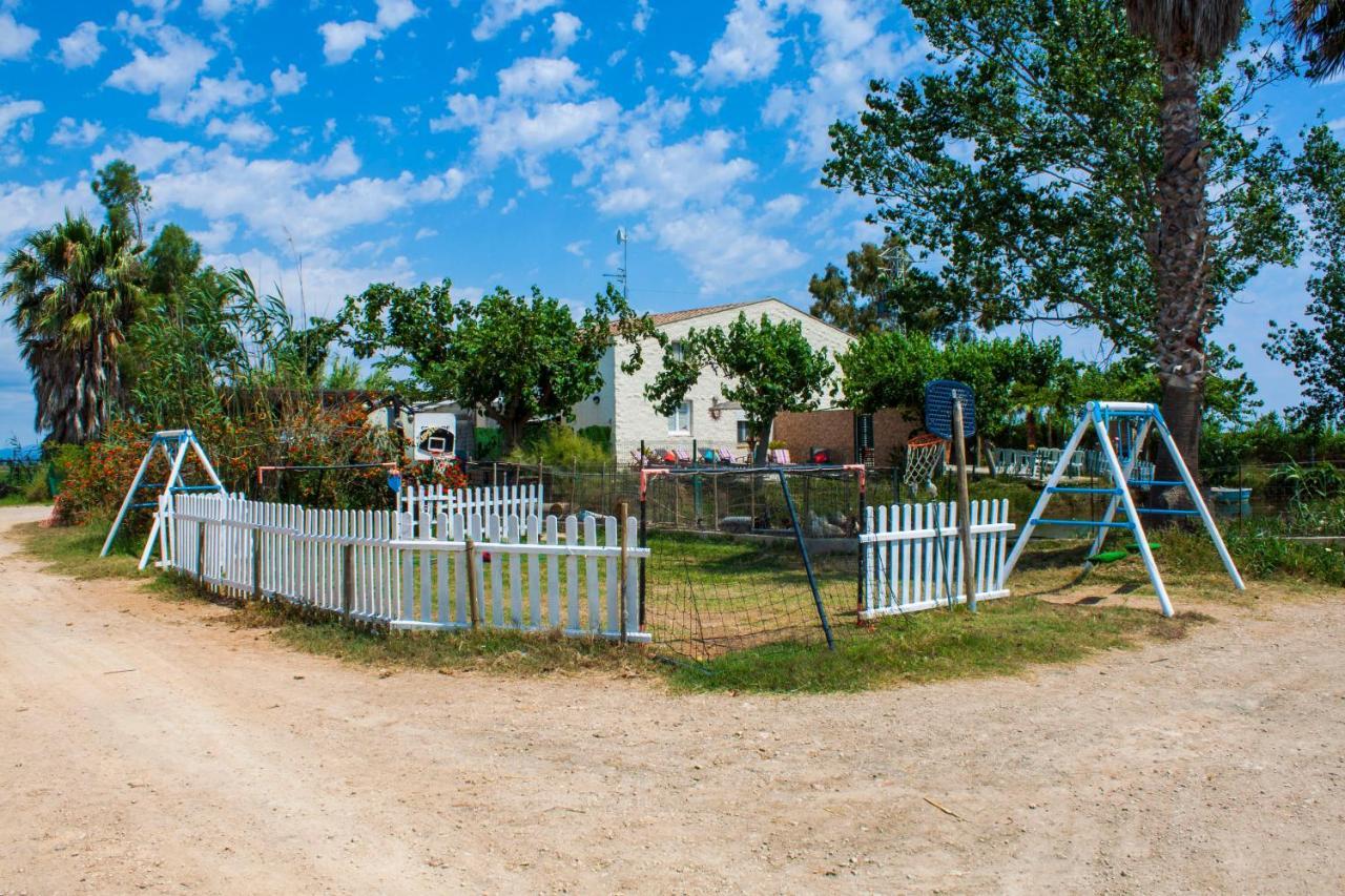 דלטברה Paradise Ebro 2 מראה חיצוני תמונה