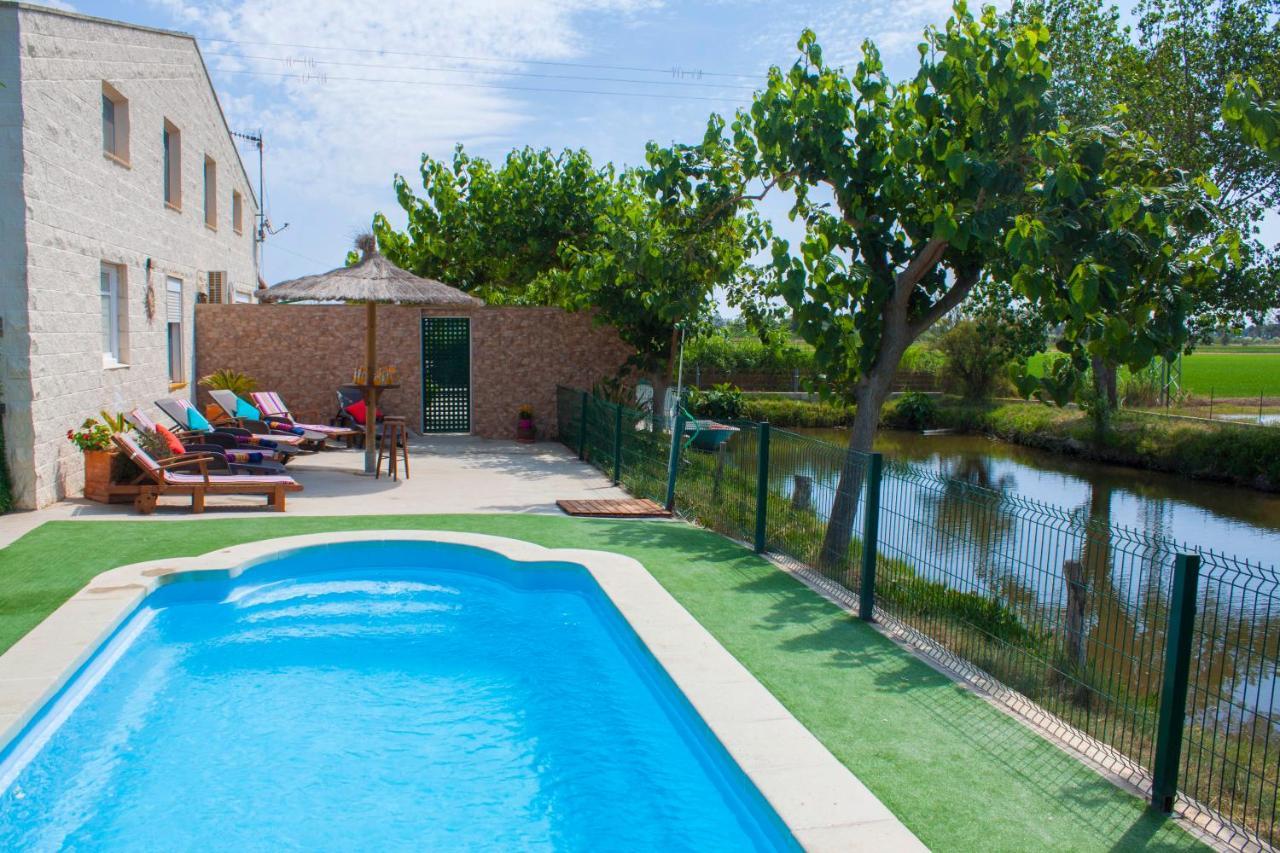 דלטברה Paradise Ebro 2 מראה חיצוני תמונה